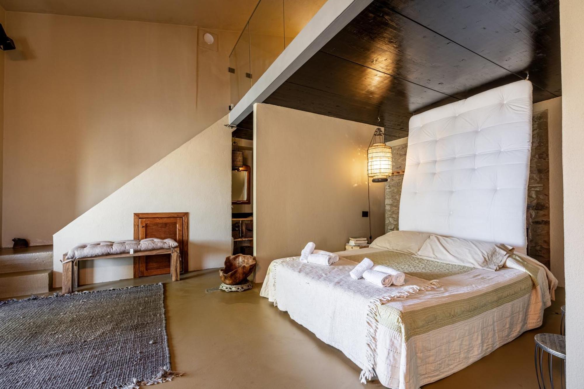Retreatloft In Mancianoヴィラ エクステリア 写真